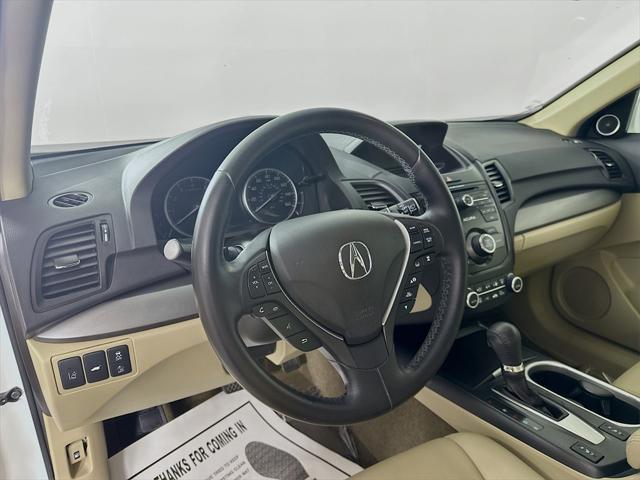 used 2016 Acura RDX car, priced at $14,205