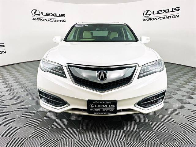 used 2016 Acura RDX car, priced at $14,205