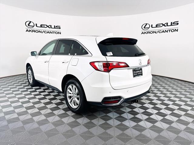 used 2016 Acura RDX car, priced at $14,205