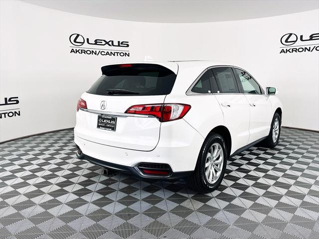used 2016 Acura RDX car, priced at $14,205