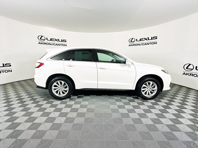 used 2016 Acura RDX car, priced at $14,205