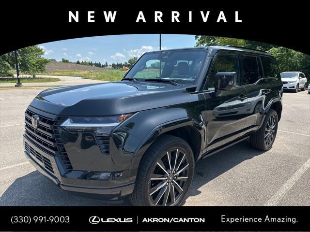 used 2024 Lexus GX 550 car, priced at $89,990