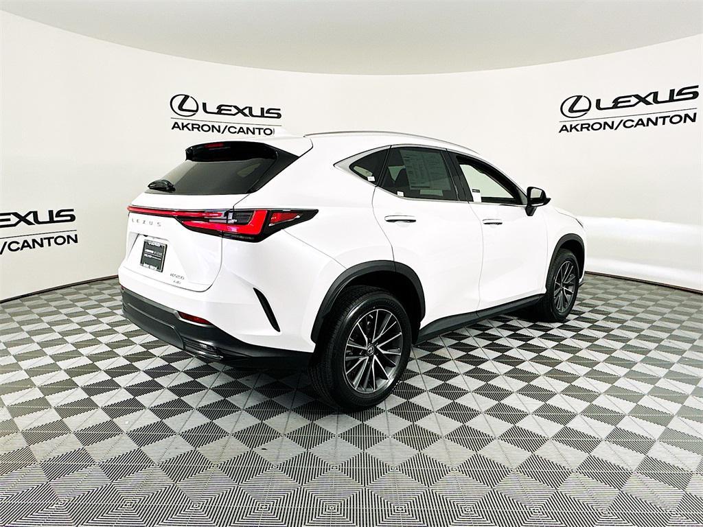 used 2022 Lexus NX 250 car, priced at $37,990