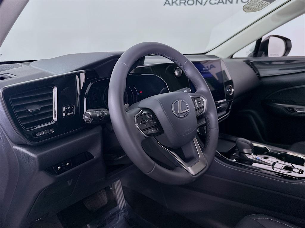 used 2022 Lexus NX 250 car, priced at $37,990