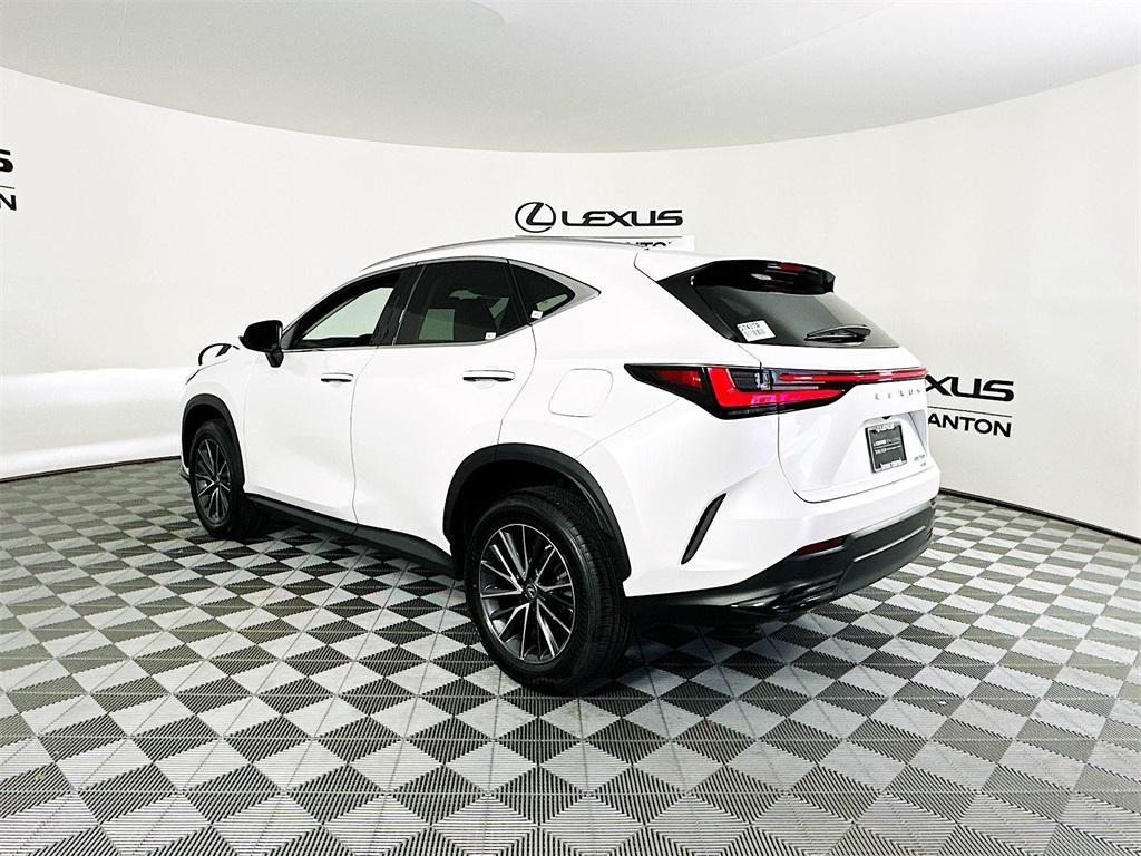 used 2022 Lexus NX 250 car, priced at $37,990