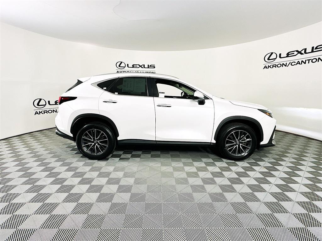 used 2022 Lexus NX 250 car, priced at $37,990