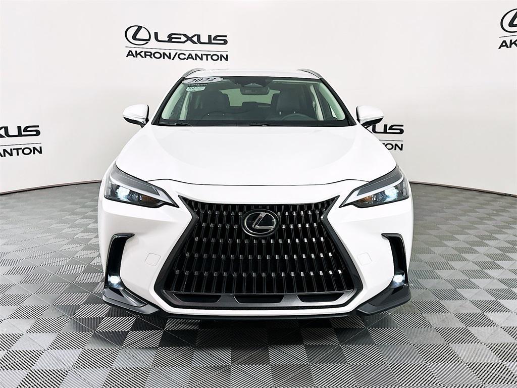 used 2022 Lexus NX 250 car, priced at $37,990