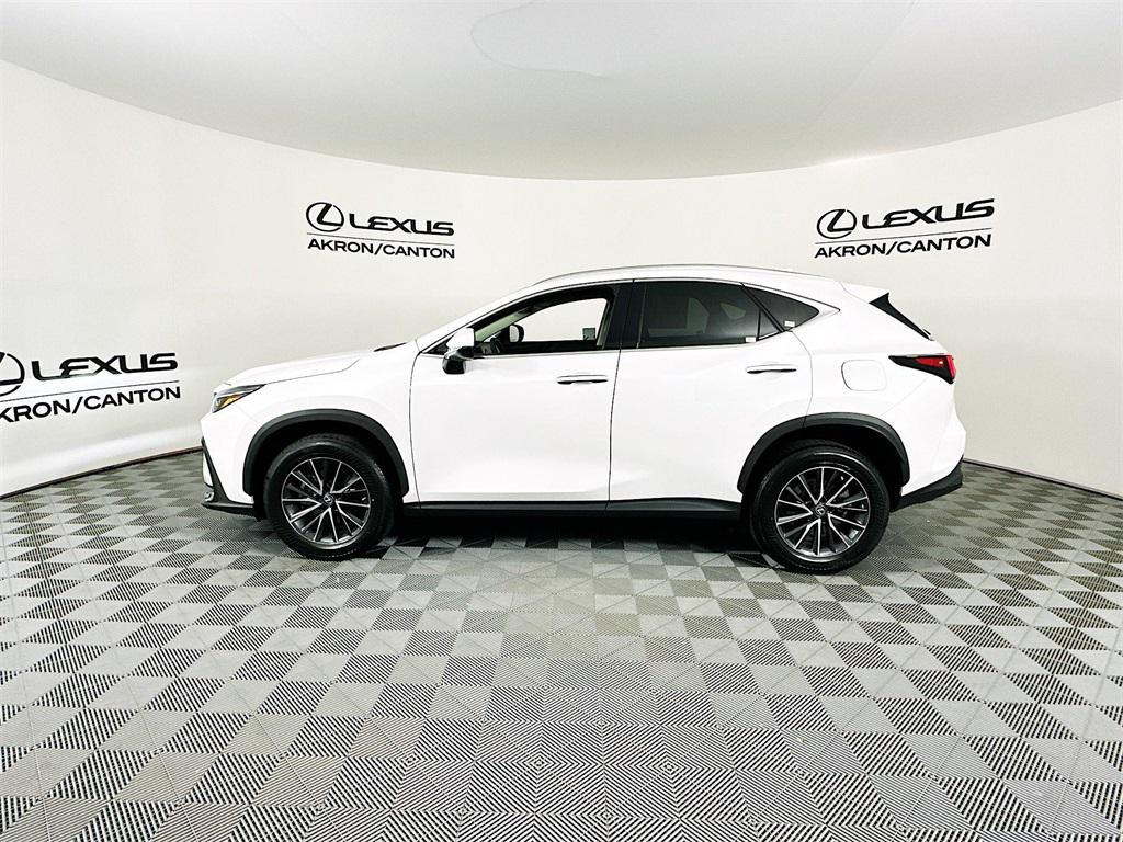 used 2022 Lexus NX 250 car, priced at $37,990