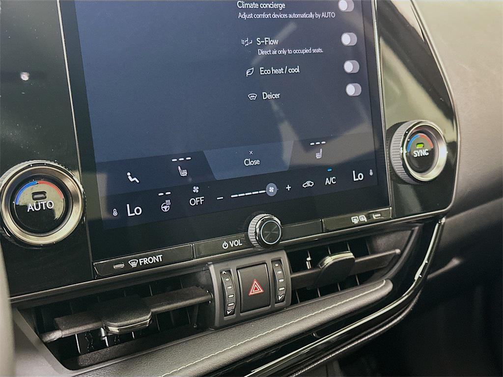 used 2022 Lexus NX 250 car, priced at $37,990