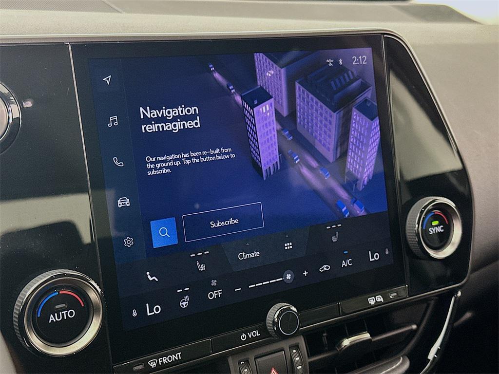 used 2022 Lexus NX 250 car, priced at $37,990