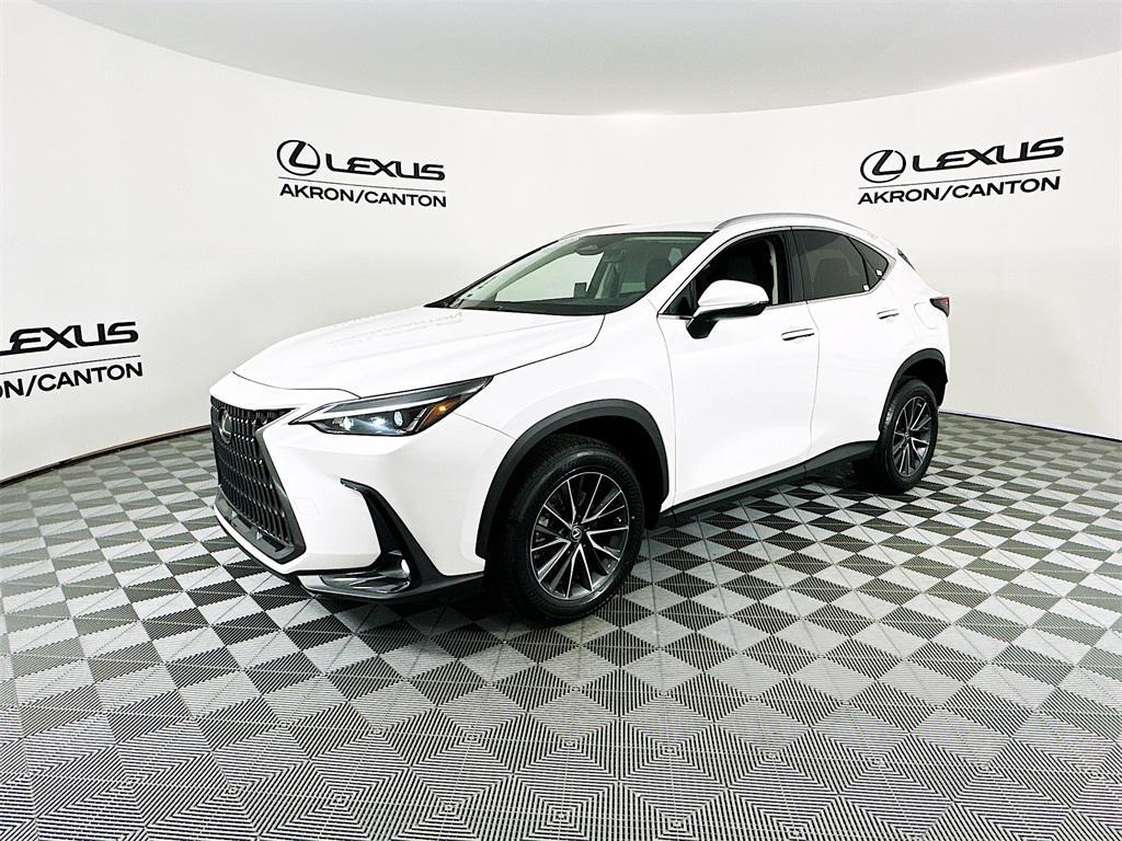 used 2022 Lexus NX 250 car, priced at $37,990