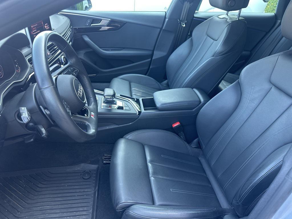 used 2019 Audi A5 car, priced at $25,490