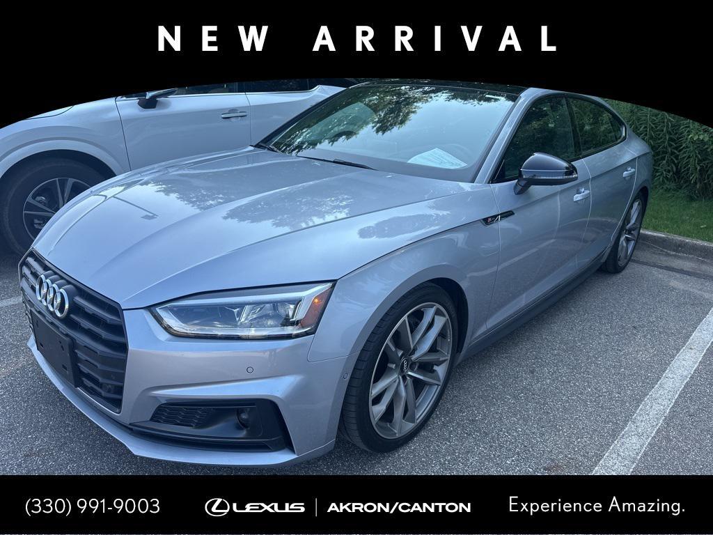 used 2019 Audi A5 car, priced at $25,490