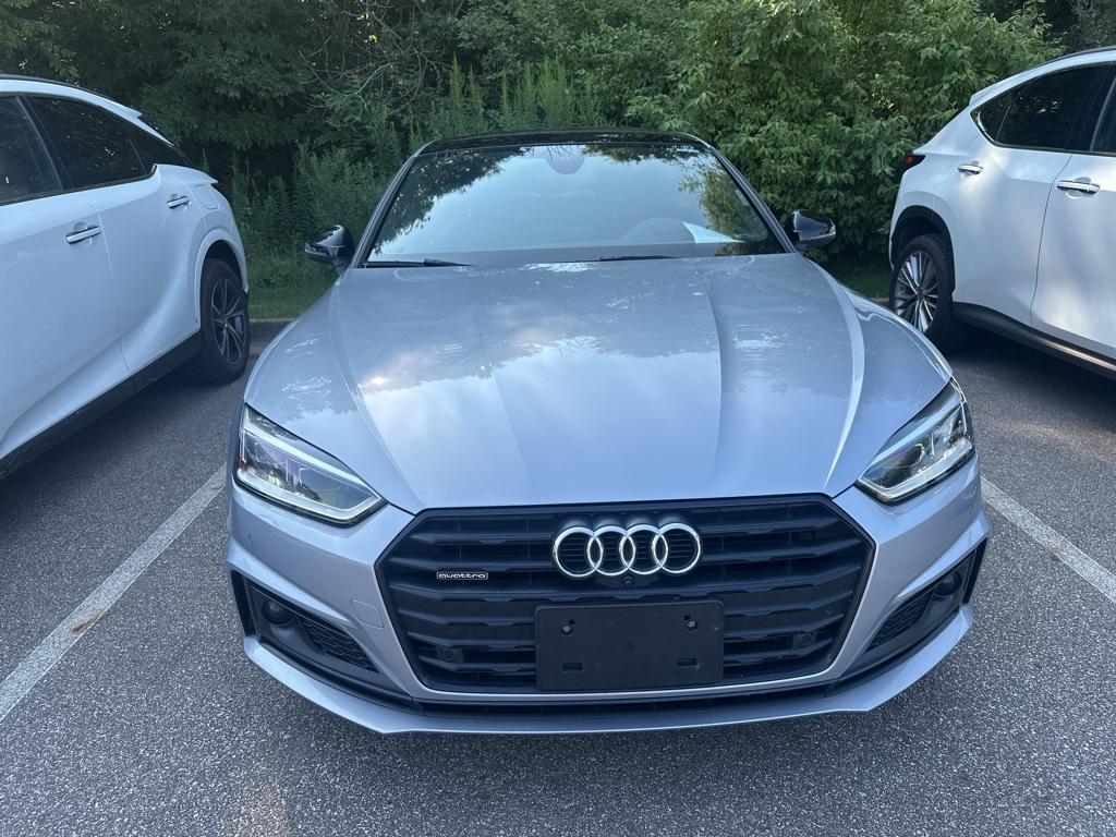 used 2019 Audi A5 car, priced at $25,490