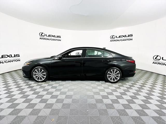 used 2020 Lexus ES 350 car, priced at $29,690