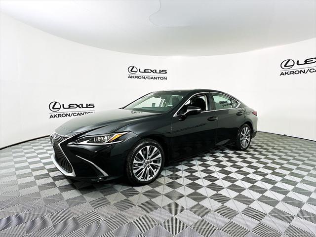 used 2020 Lexus ES 350 car, priced at $29,690