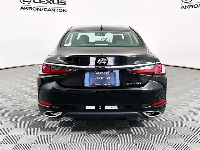 used 2020 Lexus ES 350 car, priced at $29,690