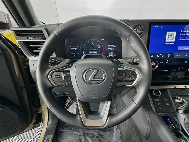 used 2024 Lexus GX 550 car, priced at $89,990