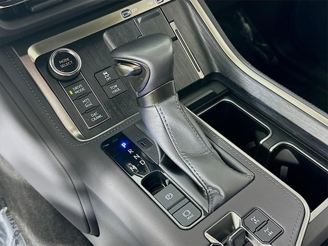 used 2024 Lexus GX 550 car, priced at $89,990