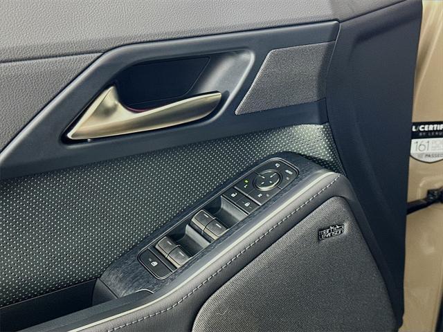 used 2024 Lexus GX 550 car, priced at $89,990