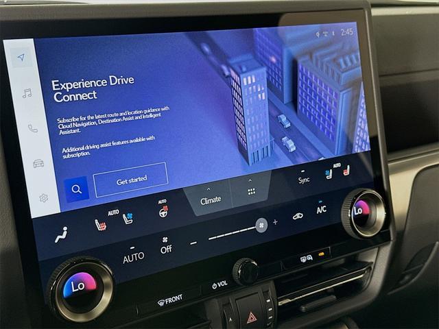 used 2024 Lexus GX 550 car, priced at $89,990