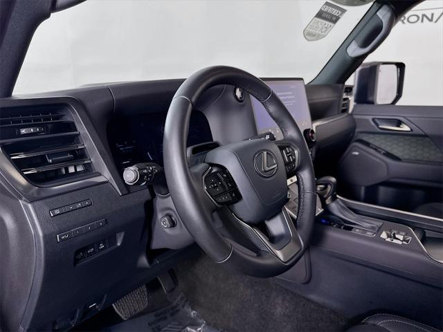 used 2024 Lexus GX 550 car, priced at $89,990