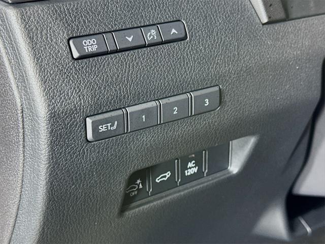 used 2024 Lexus GX 550 car, priced at $89,990