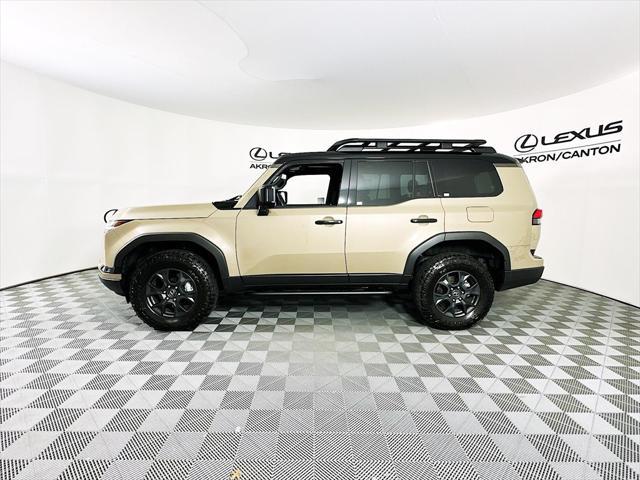 used 2024 Lexus GX 550 car, priced at $89,990