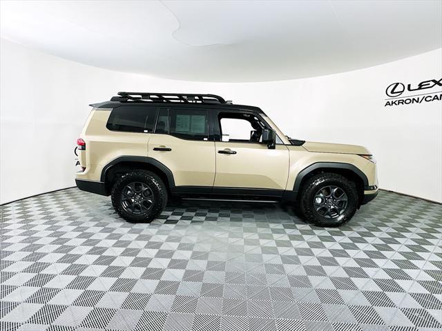 used 2024 Lexus GX 550 car, priced at $89,990