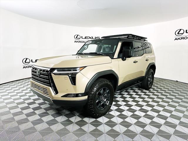 used 2024 Lexus GX 550 car, priced at $89,990