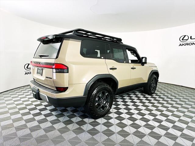 used 2024 Lexus GX 550 car, priced at $89,990