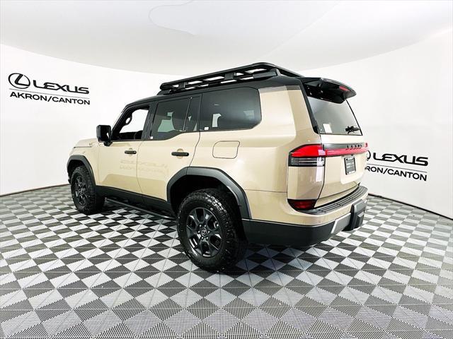 used 2024 Lexus GX 550 car, priced at $89,990