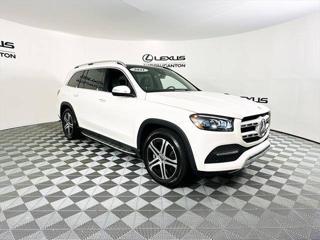 used 2021 Mercedes-Benz GLS 450 car, priced at $43,490