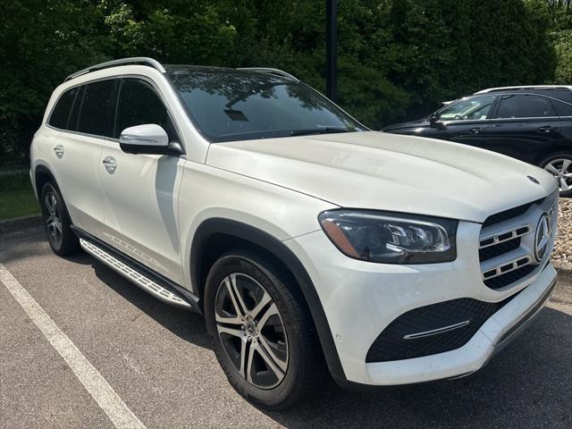 used 2021 Mercedes-Benz GLS 450 car, priced at $43,490
