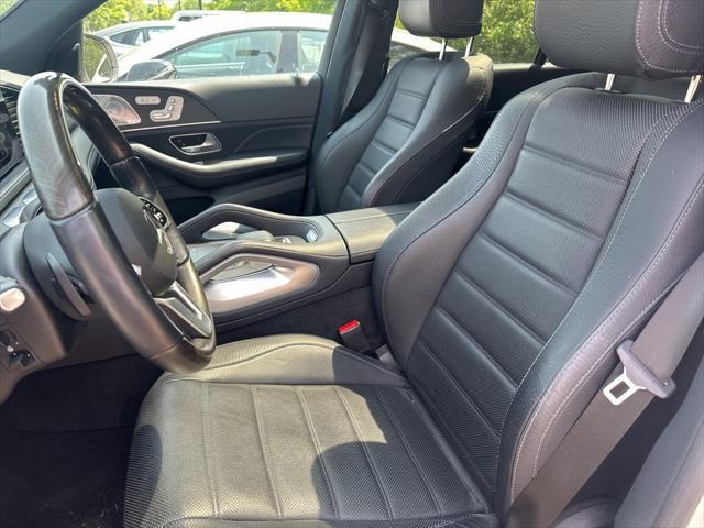 used 2021 Mercedes-Benz GLS 450 car, priced at $43,490
