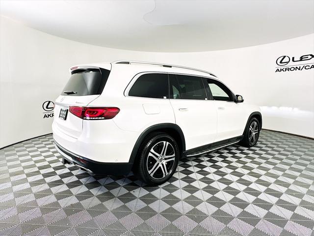 used 2021 Mercedes-Benz GLS 450 car, priced at $43,490