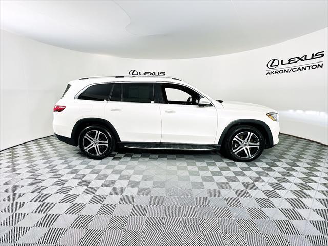 used 2021 Mercedes-Benz GLS 450 car, priced at $43,490