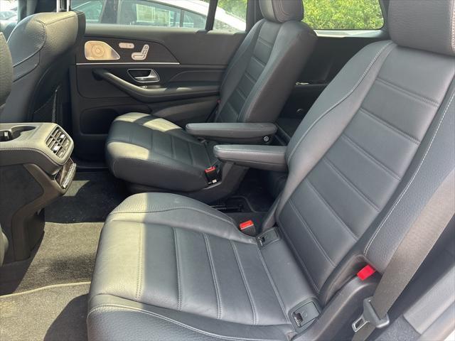 used 2021 Mercedes-Benz GLS 450 car, priced at $43,490
