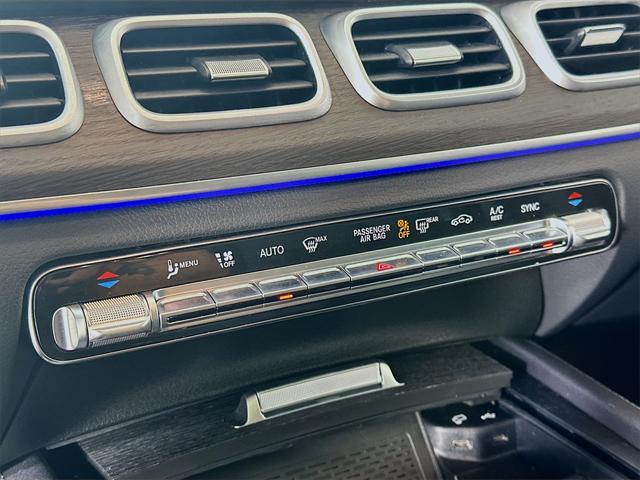 used 2021 Mercedes-Benz GLS 450 car, priced at $43,490