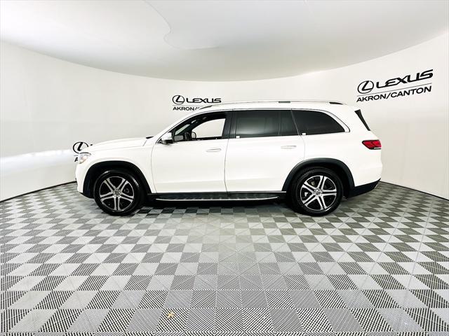 used 2021 Mercedes-Benz GLS 450 car, priced at $43,490