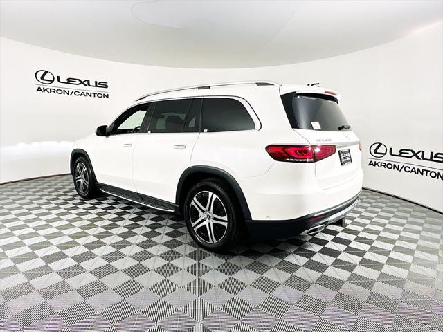 used 2021 Mercedes-Benz GLS 450 car, priced at $43,490