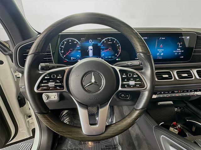 used 2021 Mercedes-Benz GLS 450 car, priced at $43,490