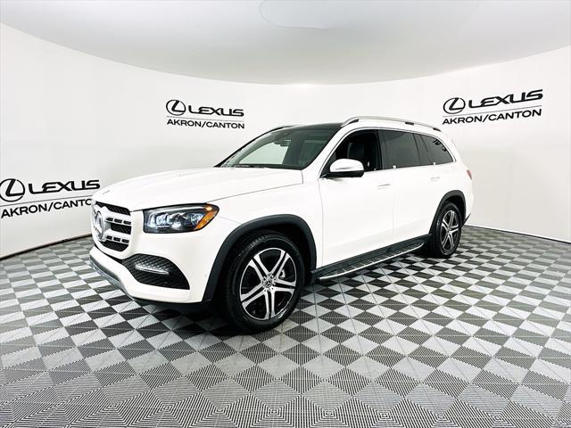 used 2021 Mercedes-Benz GLS 450 car, priced at $43,490