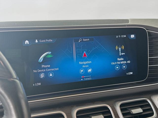 used 2021 Mercedes-Benz GLS 450 car, priced at $43,490