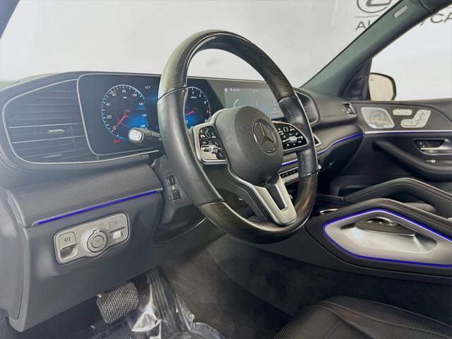 used 2021 Mercedes-Benz GLS 450 car, priced at $43,490
