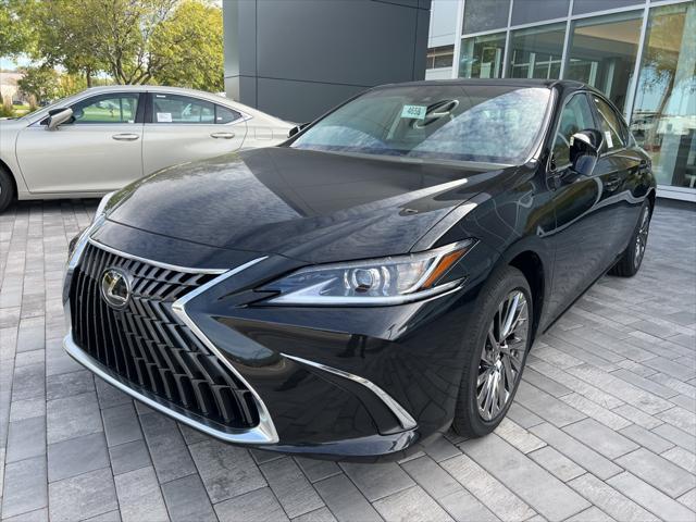 new 2025 Lexus ES 300h car, priced at $54,839