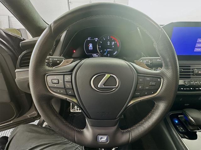 used 2023 Lexus LS 500 car, priced at $66,490