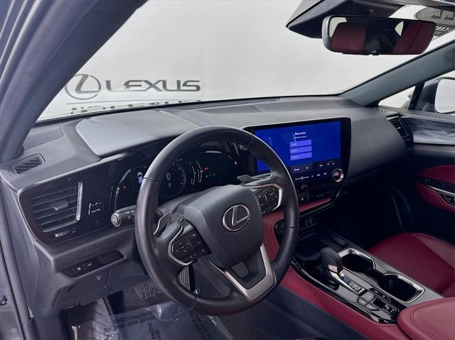 used 2022 Lexus NX 350 car, priced at $38,983