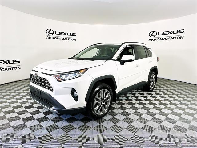 used 2019 Toyota RAV4 car, priced at $24,490