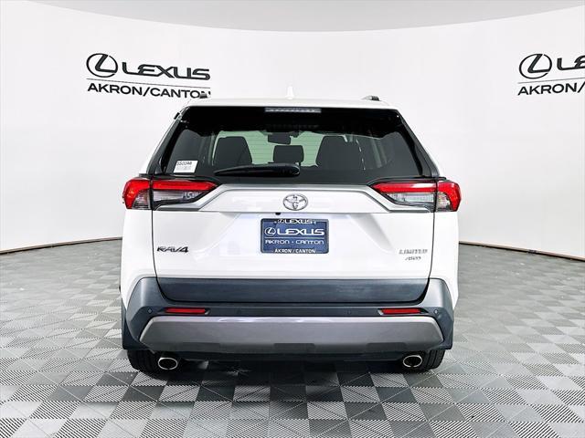 used 2019 Toyota RAV4 car, priced at $24,490